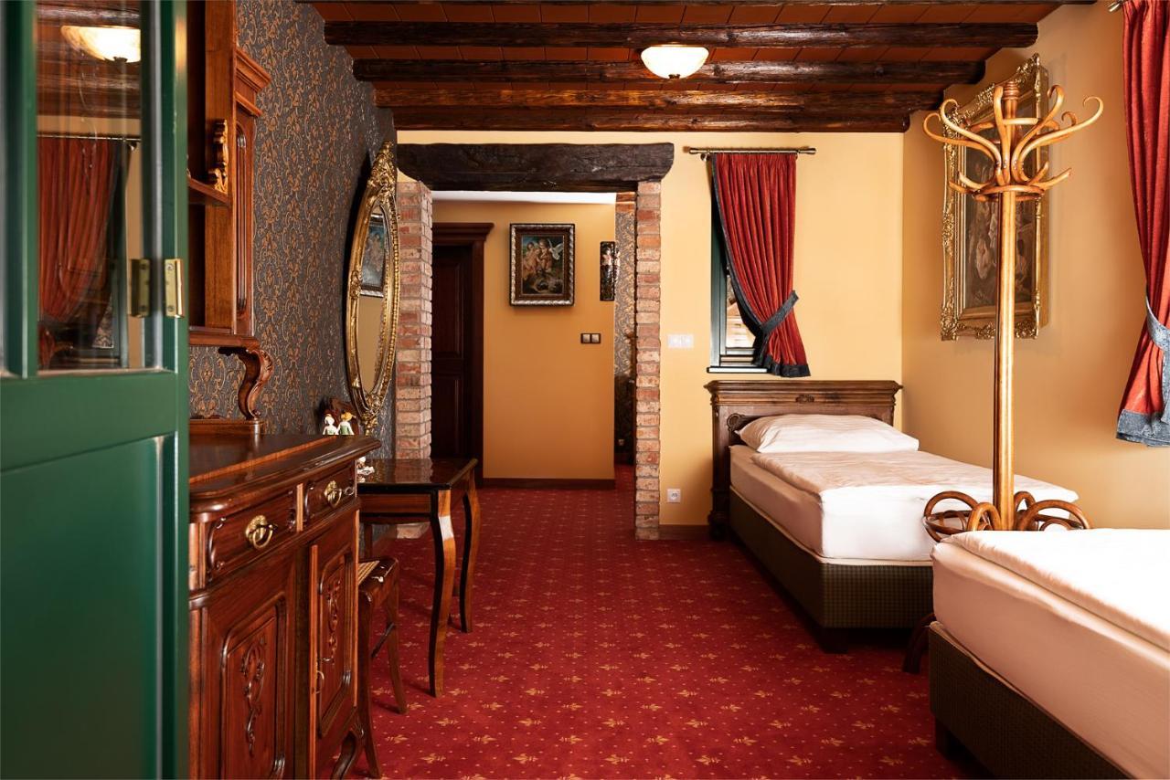Boutique Pri Mlyne Szálloda Lozornó