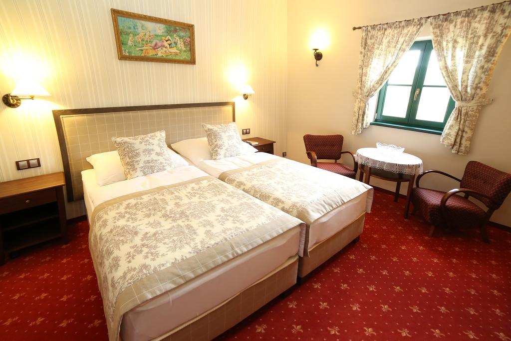 Szálloda Boutique Pri Mlyne Lozornó