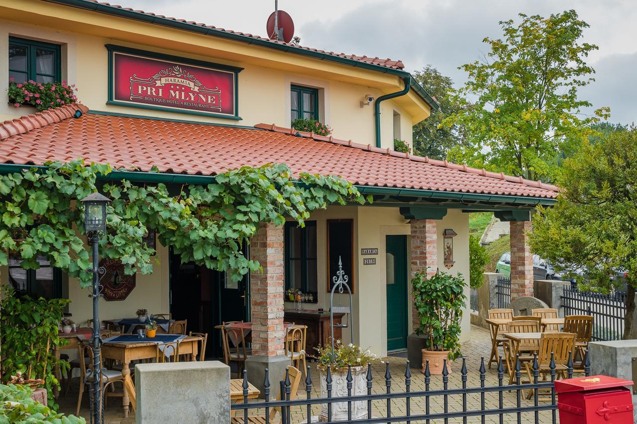 Boutique Pri Mlyne Szálloda