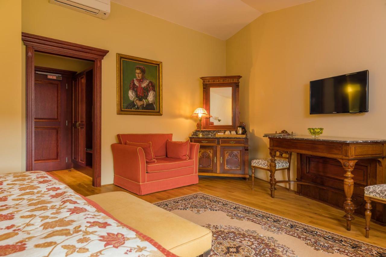 Boutique Pri Mlyne Szálloda Lozornó